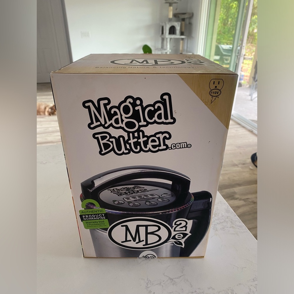 Magical butter MB2E Botanical Extractor